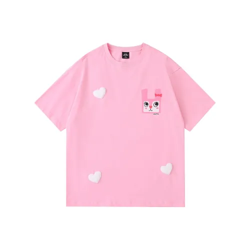 LAMLICKA Унисекс Футболки