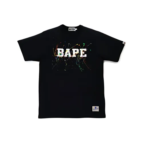 A BATHING APE Bape T Рубашка Мужская