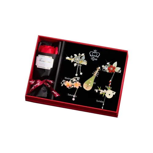 DJIN Заколки для волос Женские