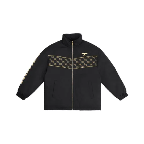 Boy London Пуховик Унисекс Черный