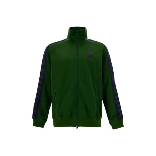 Needles Куртки Пальто Мужской Зеленый