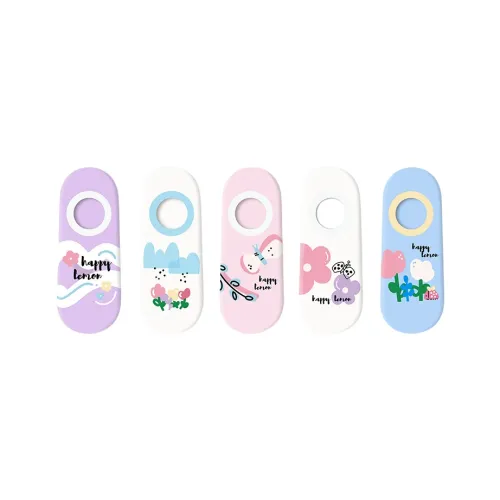 Happylemon No Show Носки Женские 5 пар