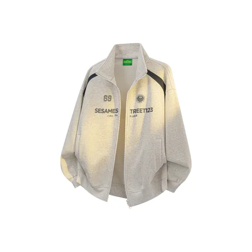 SESAME STREET Толстовка Унисекс