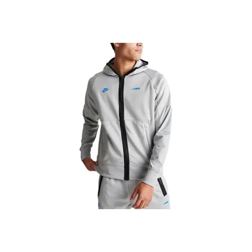 Ветровка Nike Мужская Серого цвета