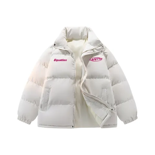 Lafetto Унисекс Объемные куртки (пуфы)