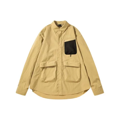 OUTDOOR PRODUCTS Куртки и Пальто Мужской Песочный