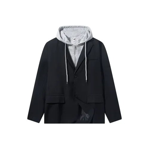 JUNGLE PANDA Бизнес-костюм унисекс