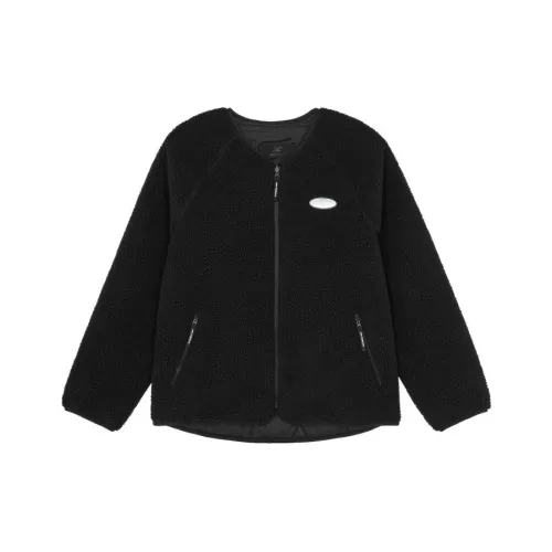 New Balance Пуховая куртка Унисекс Черный