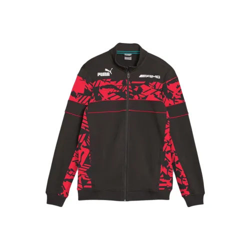 PUMA AMG Черные Мужские Куртки