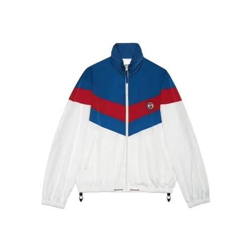 GUCCI FW23 Куртки и Пальто Мужской Белый