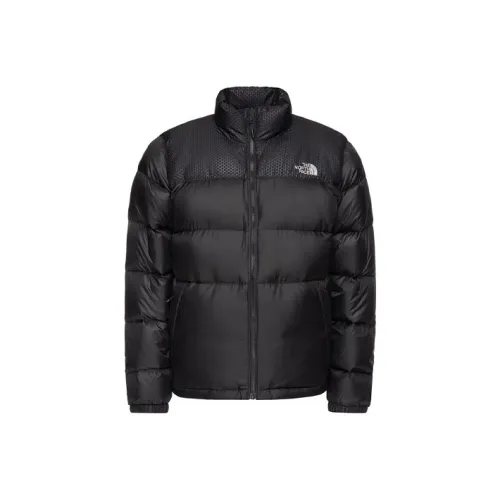 The North Face Черный Мужской Пуховик