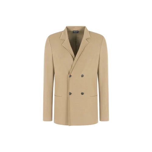 AMANI Куртки и Пальто Мужской Светлый Умбра