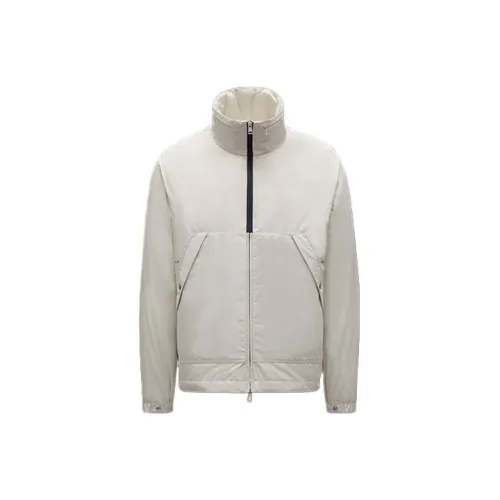 Moncler SS22 Down Jacket Men's Beige