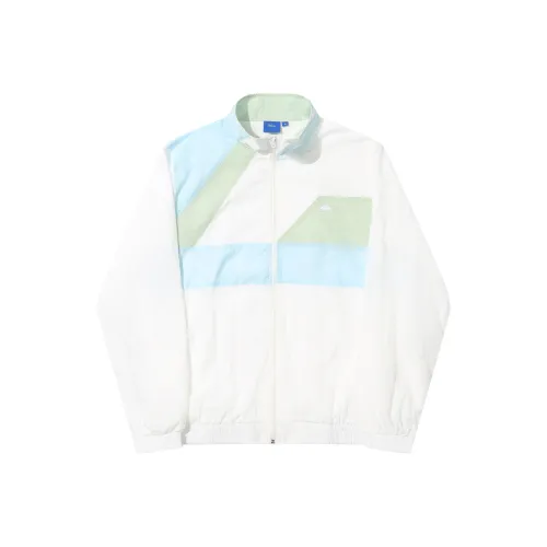 HELAS Куртки и Пальто Унисекс Белый