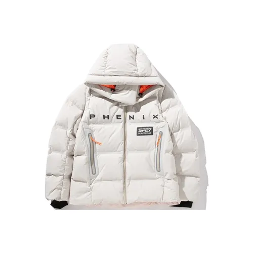 Phenix SP27 Series Пуховик Унисекс Moon Серый