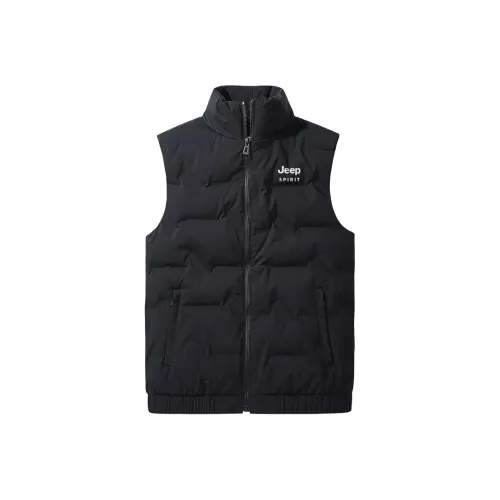 JEEP SPIRIT Унисекс Пуховый жилет