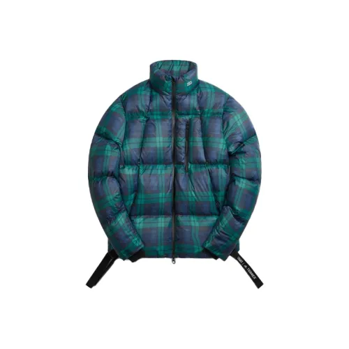 KITH Collaboration Многоцветный Мужской Пуховик