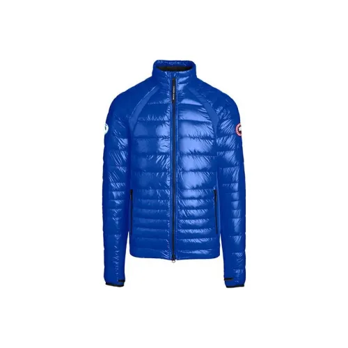 Canada Goose HyBridge Series Пуховик Мужской Синий