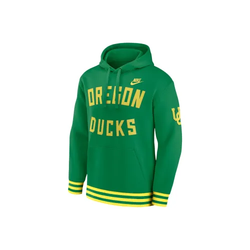 Nike Clothing Зеленый Мужской Свитшот