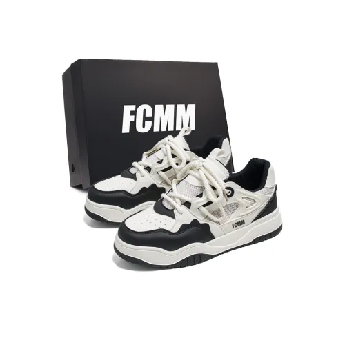 FCMM противоскользящие низкие кроссовки для скейтбординга мужские
