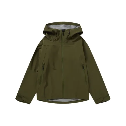 33000FT Унисекс Ветровки