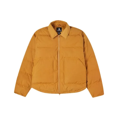 Конверс Пшеница Мужские Пуховики