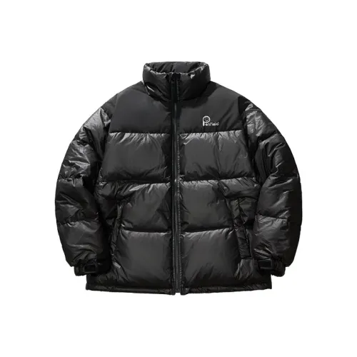 Penfield Черный Унисекс Объемные куртки (пуфы)