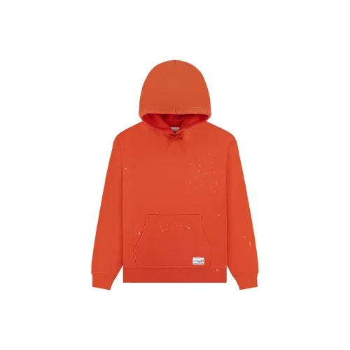 AIME LEON DORE SS25 Толстовка Унисекс Оранжевый