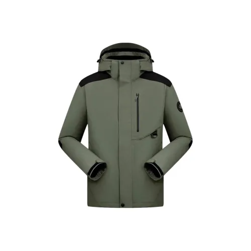 TOREAD Теплоизоляционная ветровка с отпугиванием воды унисекс