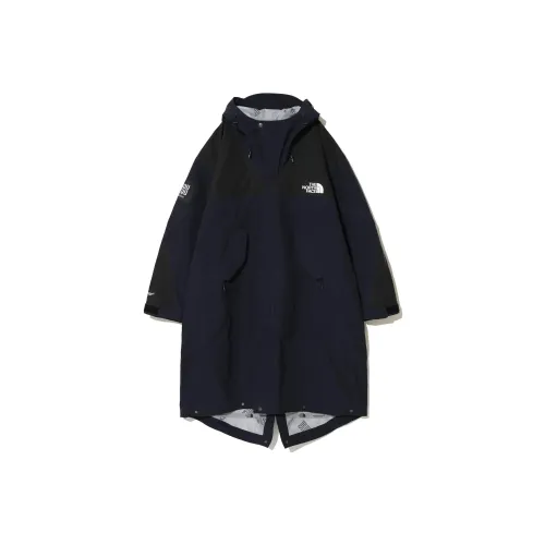 THE NORTH FACE SOUKUU FW23 Поход Водонепроницаемый и Дышащий Ветровка Унисекс Морской Синий