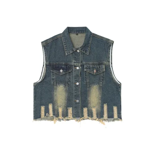 Michael Rock Унисекс Жилеты