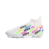 Белый длинный заклепки