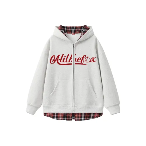 Али Тх Фокс Куртки и Пальто Унисекс