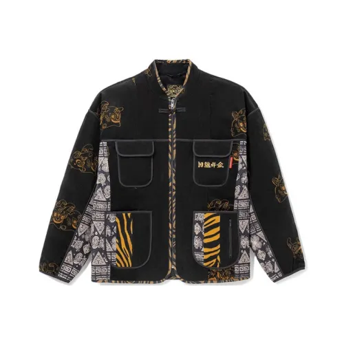 LINING Sports Life Collection Пуховик Зимний Унисекс Черный