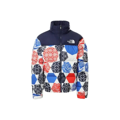 THE NORTH FACE 1996 Collection Пуховик Зимний Мужской Синий