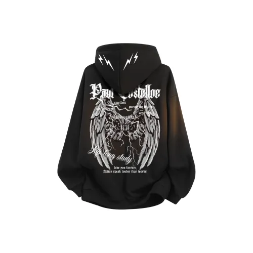 PAUL COSTELLOE Толстовка Унисекс