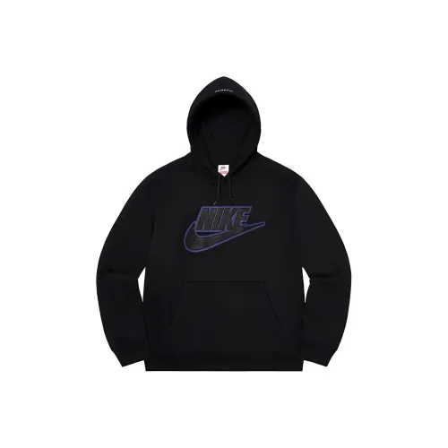Supreme x Nike FW19 Свитшот Унисекс Черный