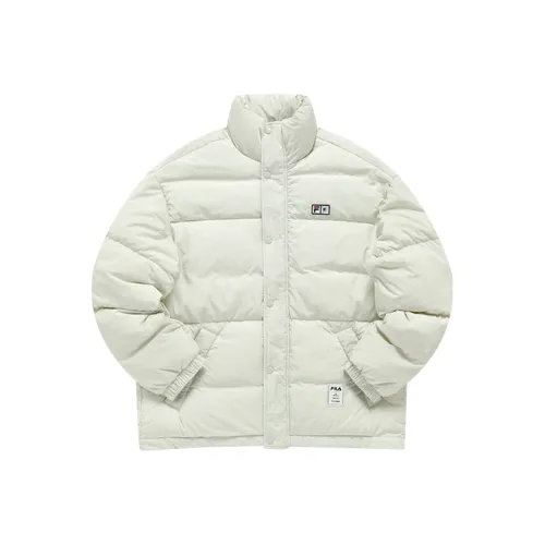 FILA x MIHARA YASUHIRO Пуховик Унисекс Антилопа Овен