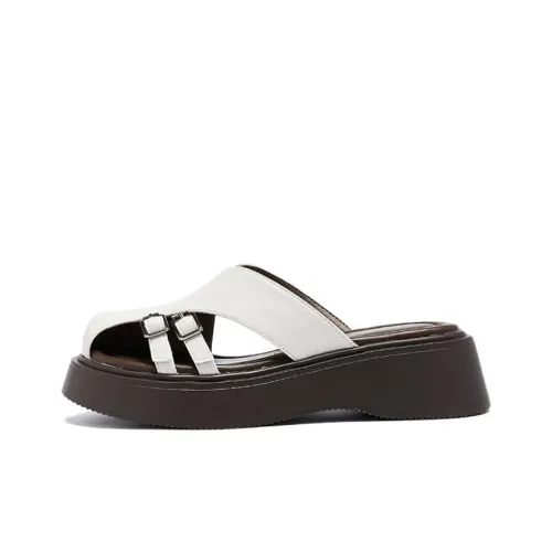 AGSDON Домашние тапочки 5 см Женские