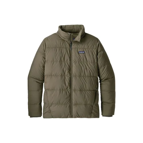 Patagonia Silent Down Мужские Пуховики