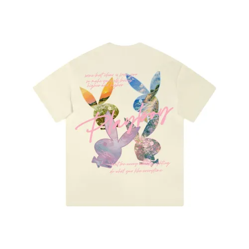 Мужские T-рубашки PLAYBOY Collaboration