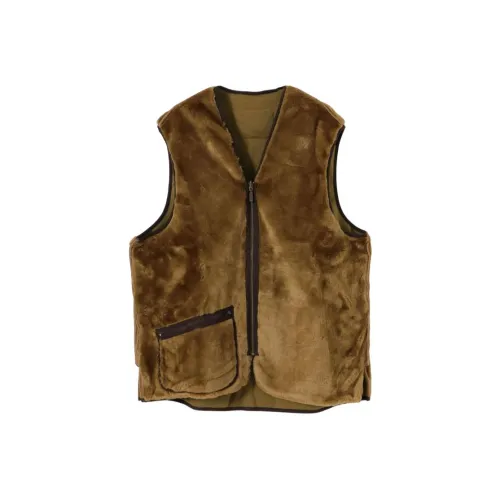 Barbour Коричневый Унисекс Жилеты