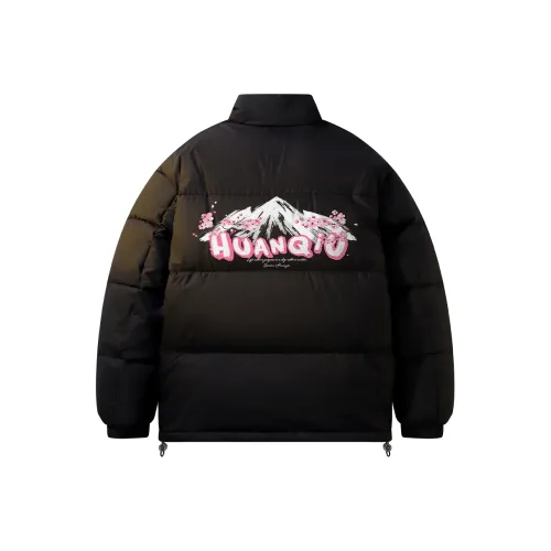 Centennial Globe Пуховик Унисекс