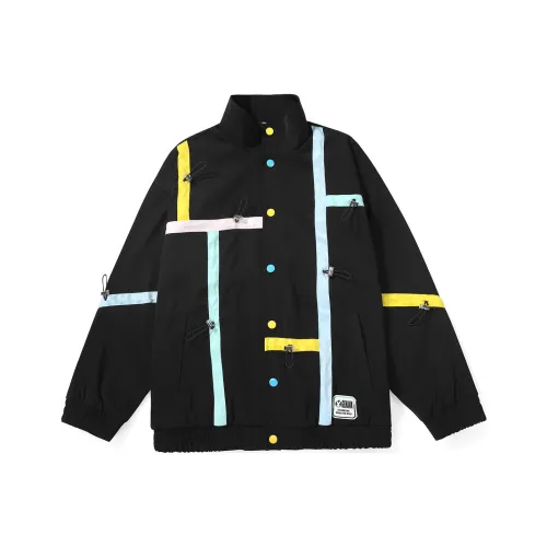 GENANX Унисекс Куртки