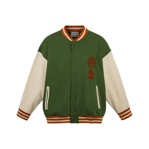 Timberland Куртки и Пальто Унисекс Черный Лесной Зеленый