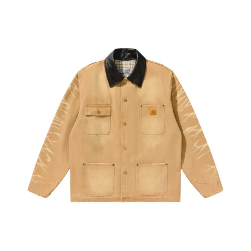 HARSH AND CRUEL Куртки и пальто унисекс