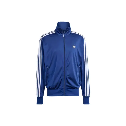 Adidas Originals ADICOLOR CLASSICS FIREBIRD TRACK Куртка Мужская Темно-синяя