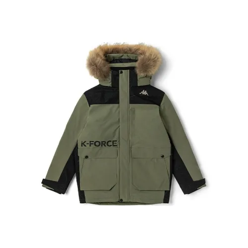 KAPPA Мужской пуховик