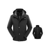 Черный (3-в-1)