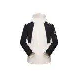 Полярный белый, черный